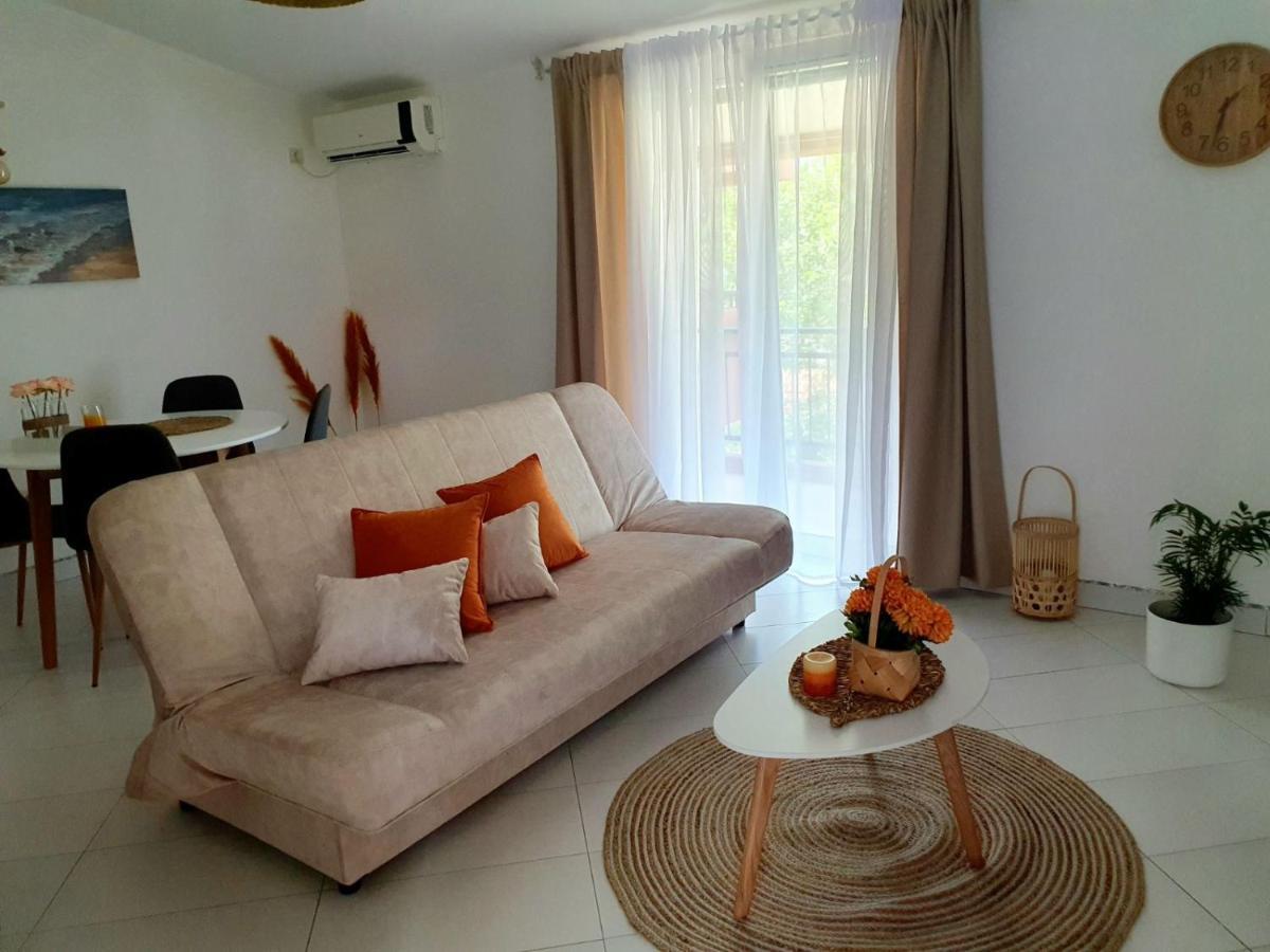 Apartment Macic Dub II 科托尔 外观 照片