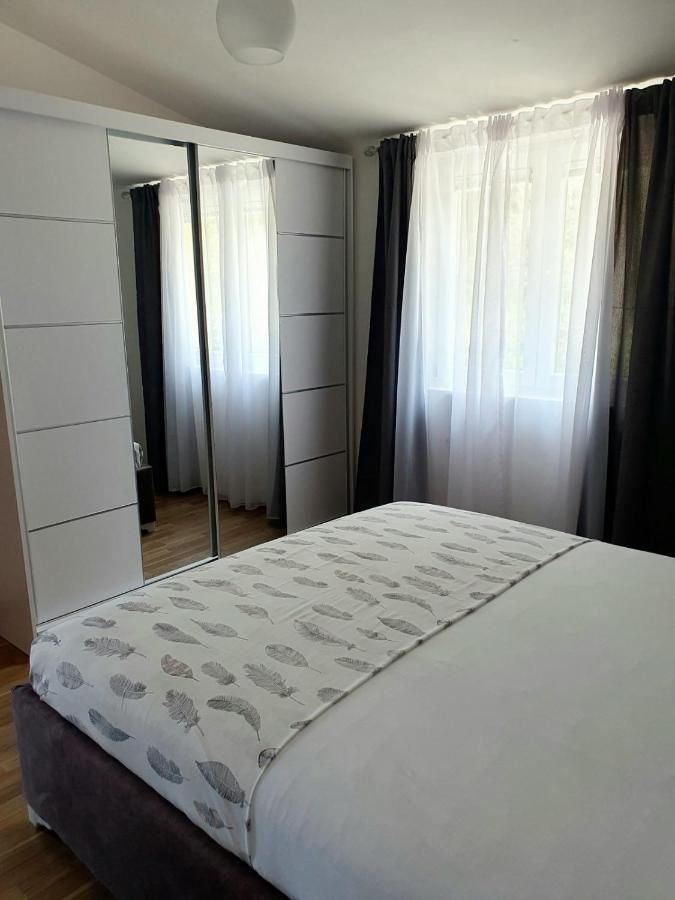 Apartment Macic Dub II 科托尔 外观 照片