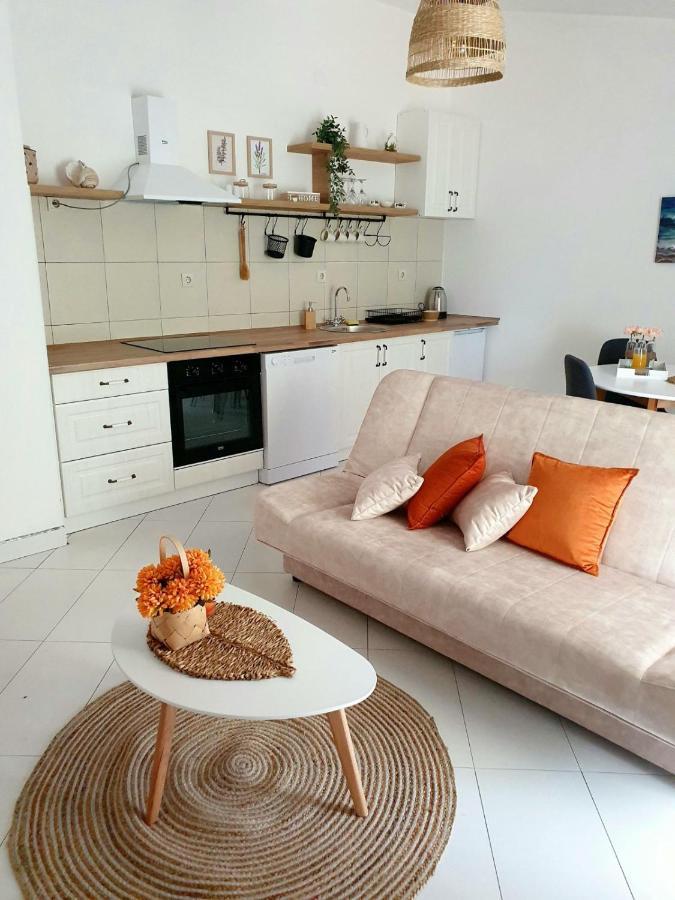 Apartment Macic Dub II 科托尔 外观 照片